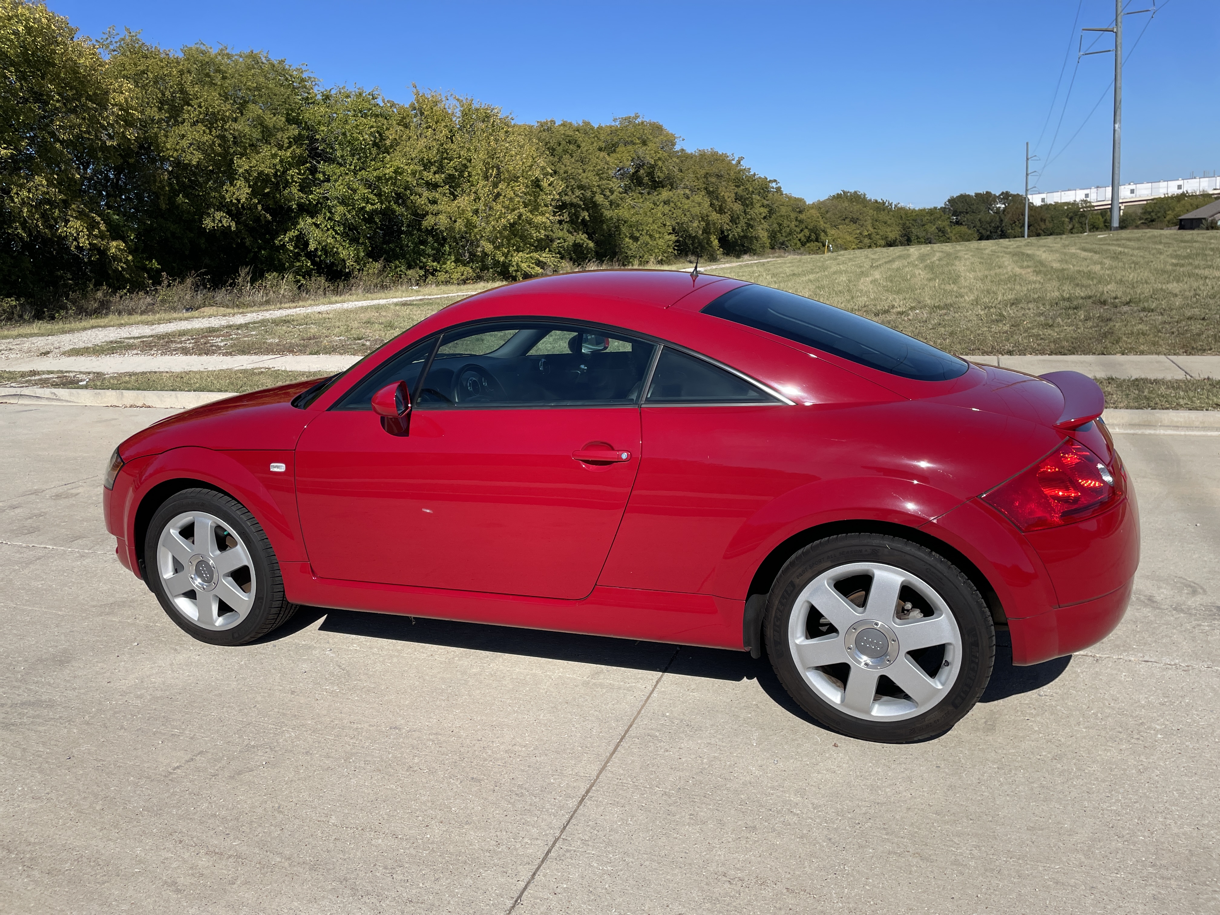 Used 2000 Audi TT 1.8T AWD/4WD image 17