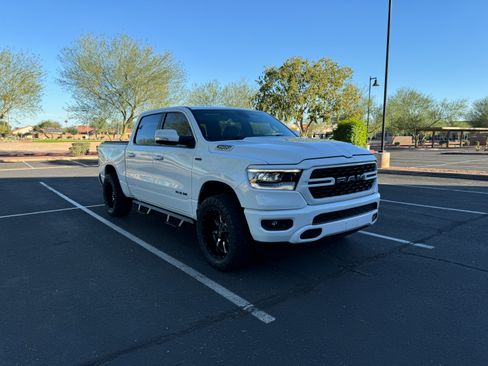 Used 2022 RAM 1500 Big Horn image 5