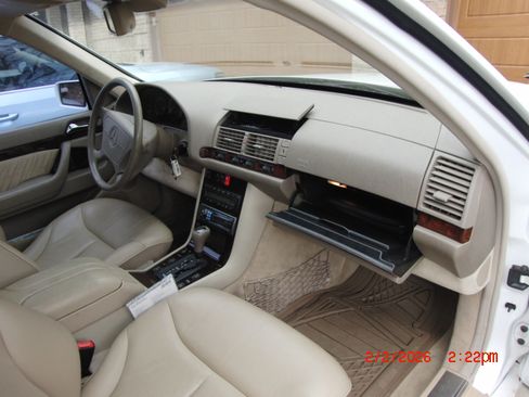 Used 1998 Mercedes-Benz S 420 image 13