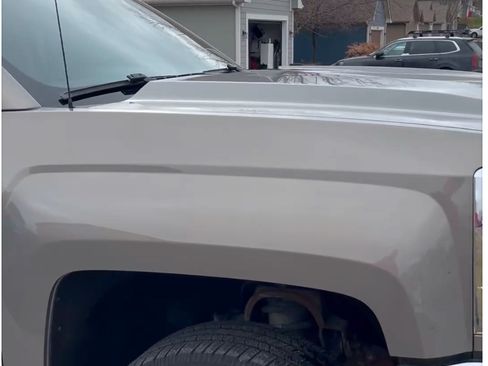 Used 2017 Chevrolet Silverado 1500 LTZ w/ Sport Package image 11