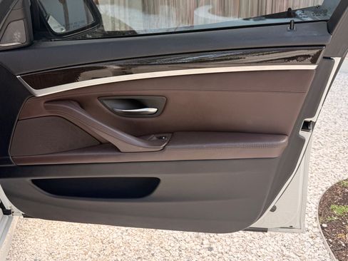 Used 2016 BMW 535i 535i Sedan 4D image 31