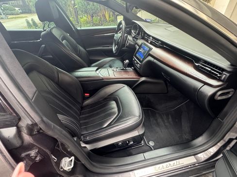 Used 2018 Maserati Quattroporte S Q4 image 9