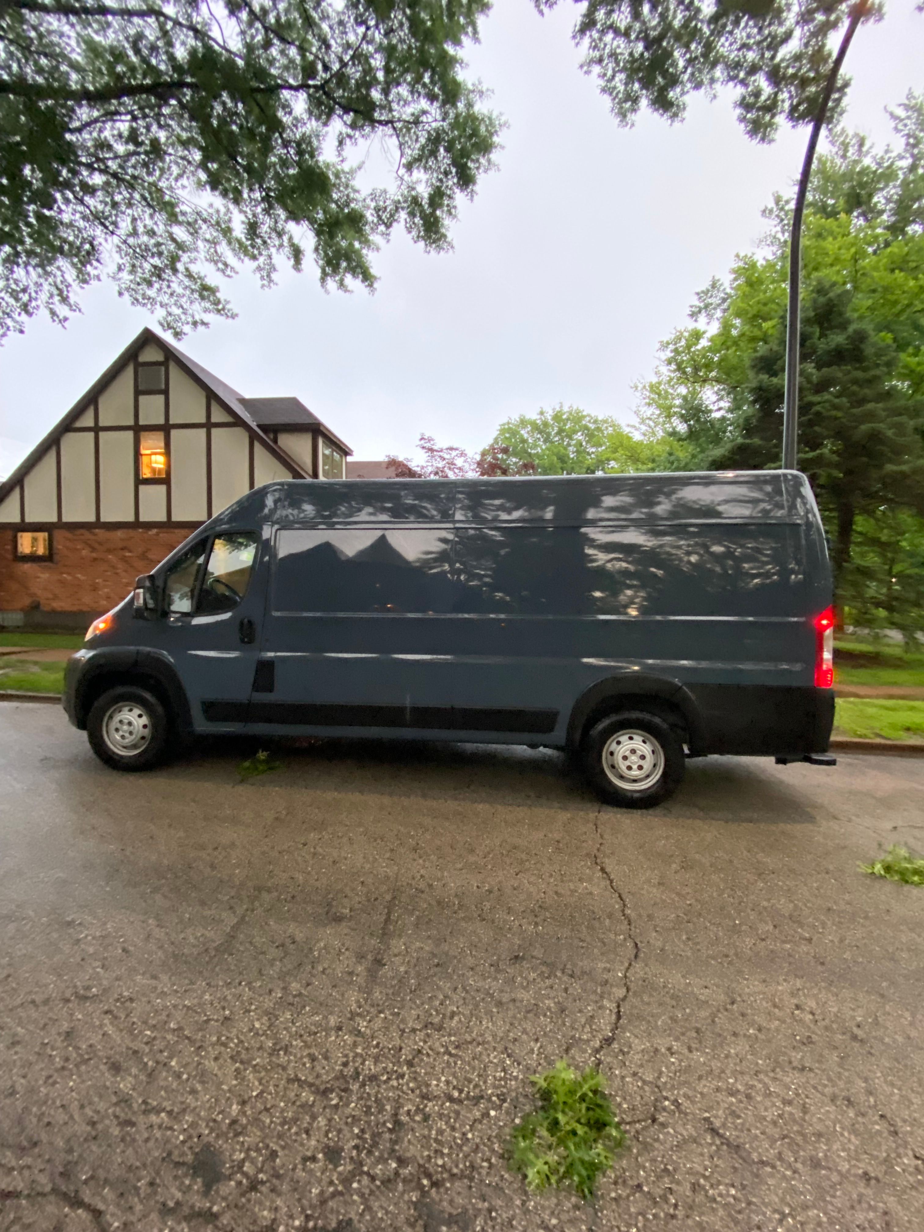 Used 2019 RAM ProMaster 3500 FWD image 9