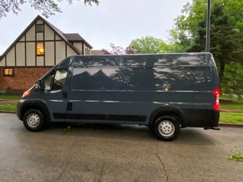 Used 2019 RAM ProMaster 3500 FWD image 9