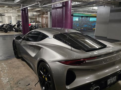 Used 2024 Lotus Emira First Edition image 4