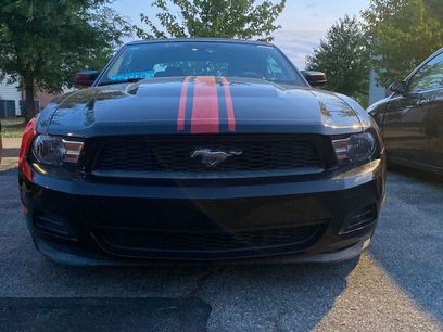 Used 2012 Ford Mustang Premium