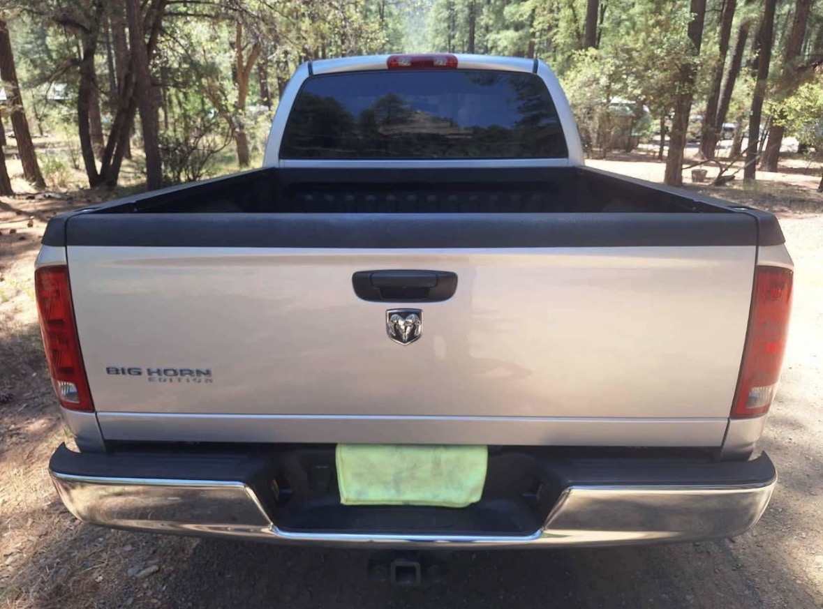 Used 2006 Dodge Ram 3500 Truck SLT w/ Trailer Tow Group RWD image 4