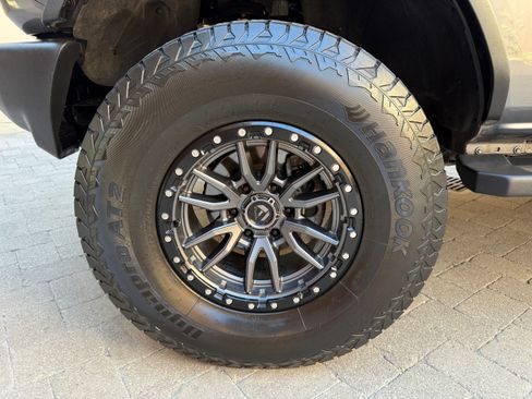 Used 2022 Ford Bronco Big Bend image 20