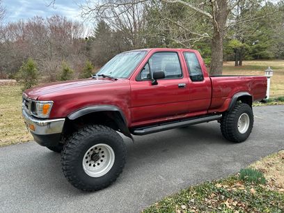 Used 1993 Toyota Pickup Deluxe