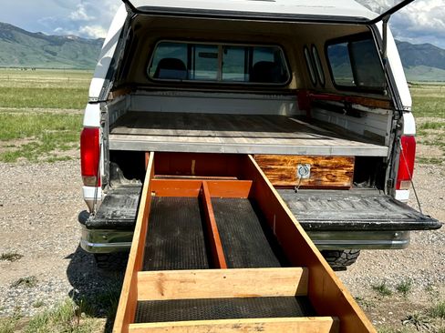 Used 1996 Ford F150 4x4 Regular Cab image 10