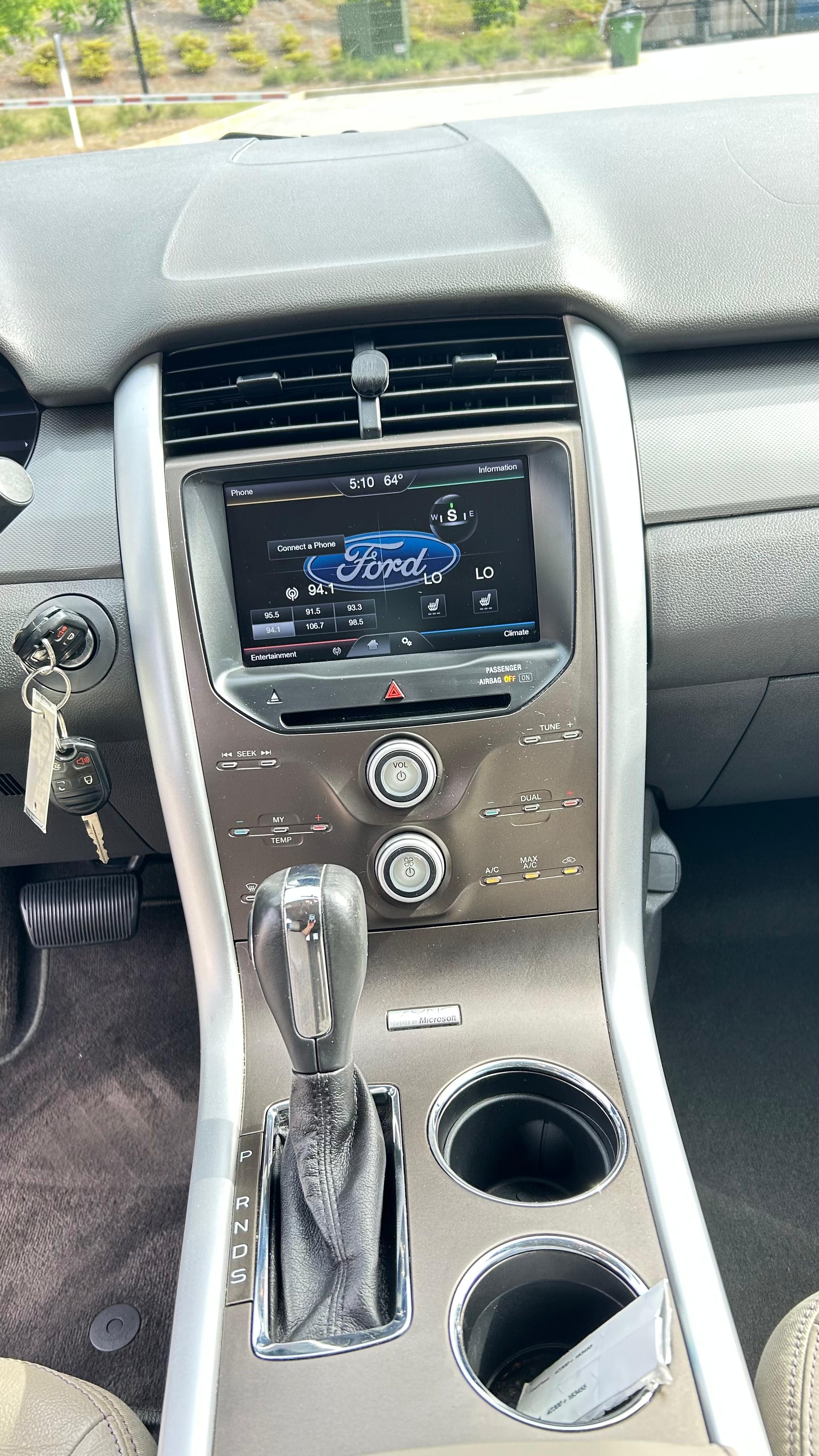 Used 2013 Ford Edge SEL FWD image 10