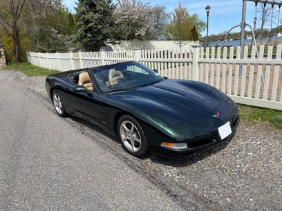 Used 2001 Chevrolet Corvette Convertible w/ Preferred Equipment Group2