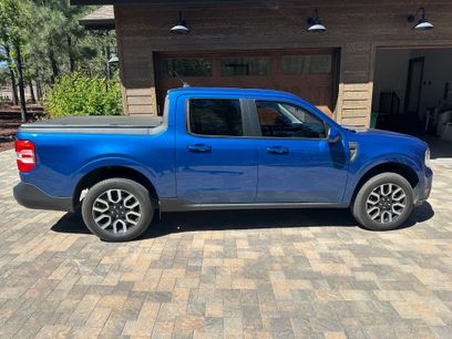 Used 2023 Ford Maverick Lariat w/ Equipment Group 500A Standard