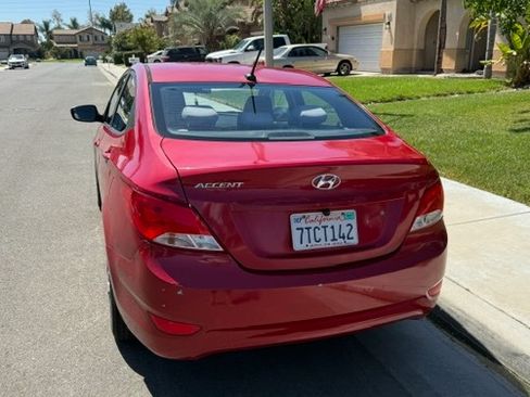 Used 2016 Hyundai Accent SE FWD image 8