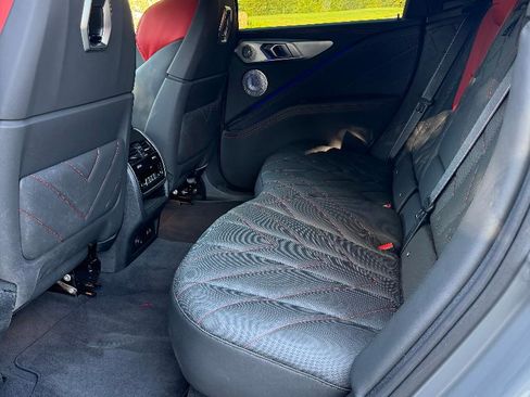 Used 2024 BMW XM Label Red image 8