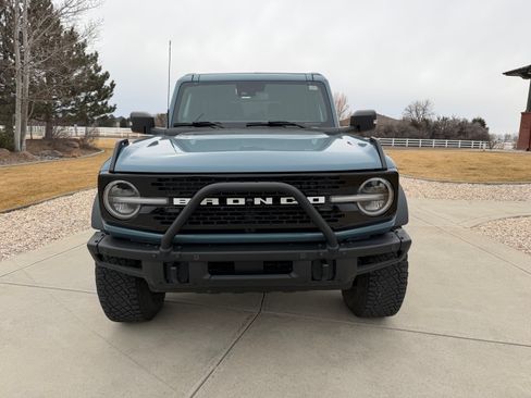 Used 2023 Ford Bronco Wildtrak image 4