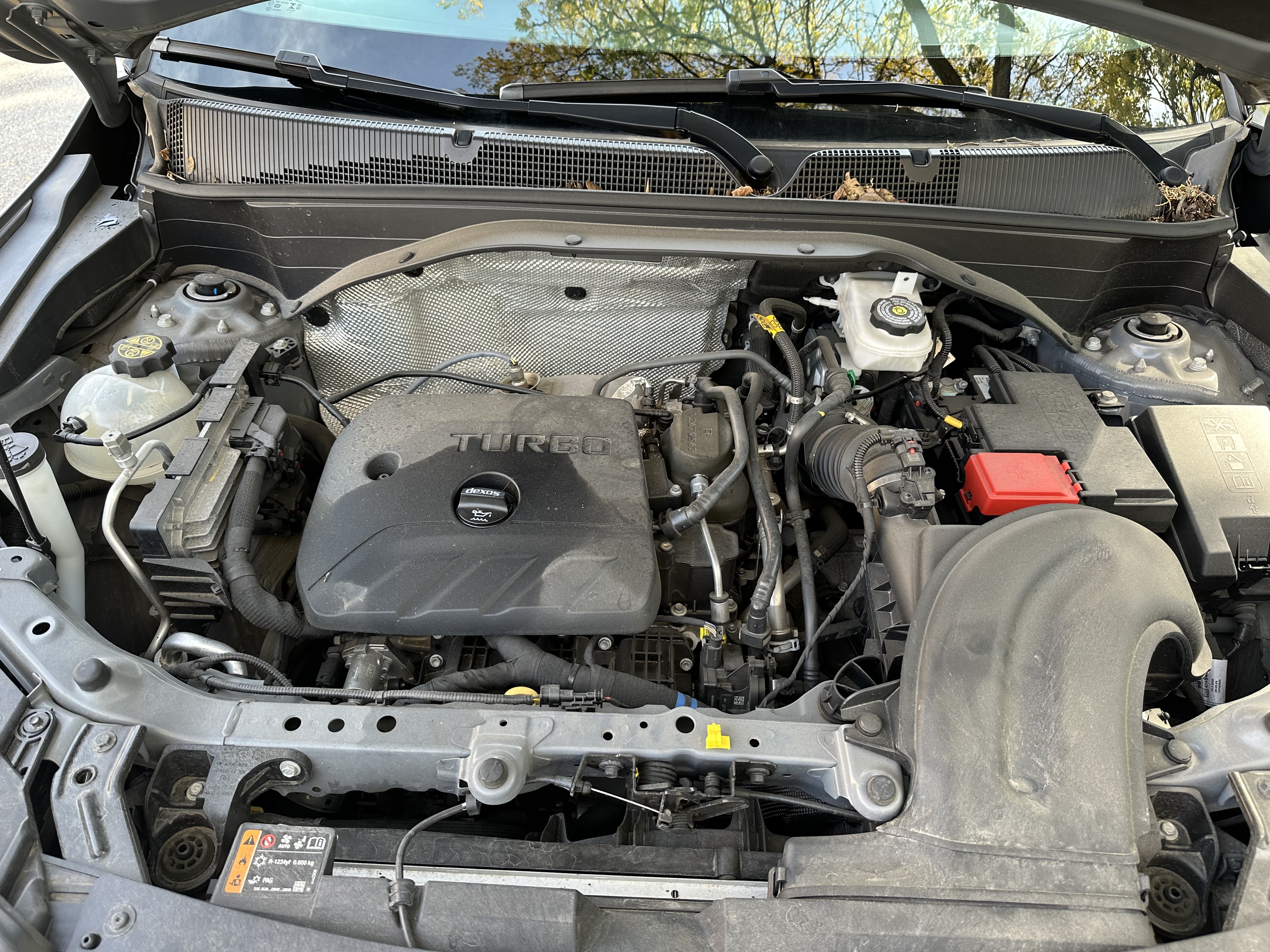 Used 2021 Chevrolet TrailBlazer LT w/ Convenience Package FWD image 19