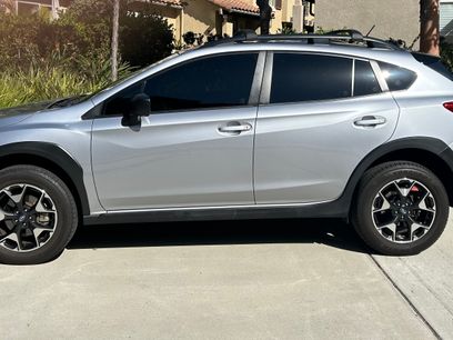 Used 2019 Subaru Crosstrek 2.0i w/ Eyesight System