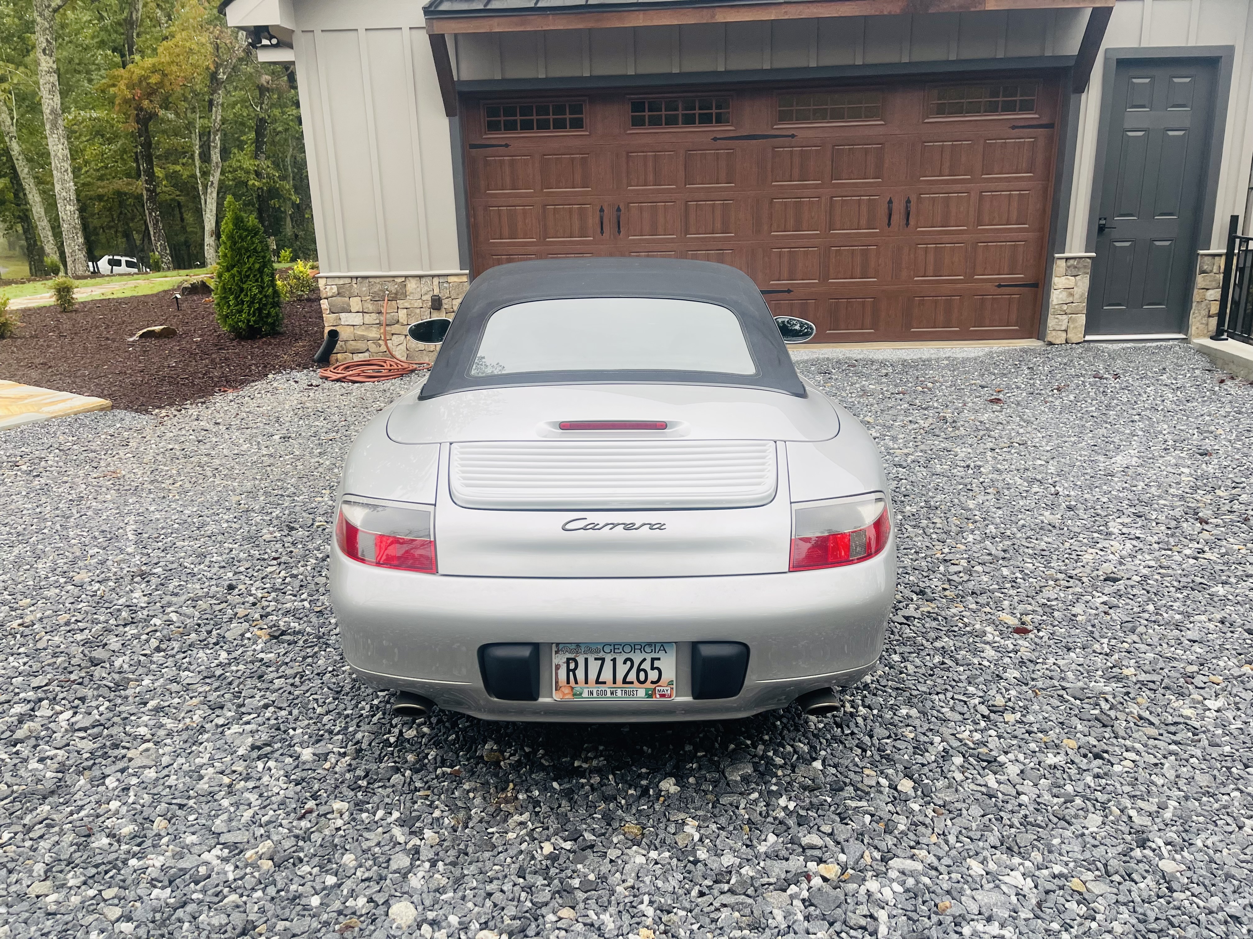 Used 2001 Porsche 911 Cabriolet image 6