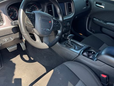 Used 2021 Dodge Charger R/T w/ Blacktop Package RWD image 9