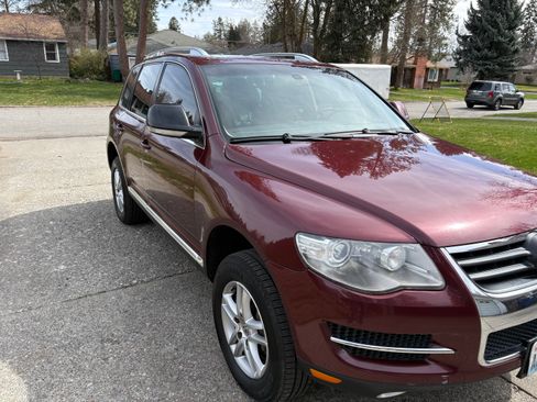 Used 2008 Volkswagen Touareg V6 image 10