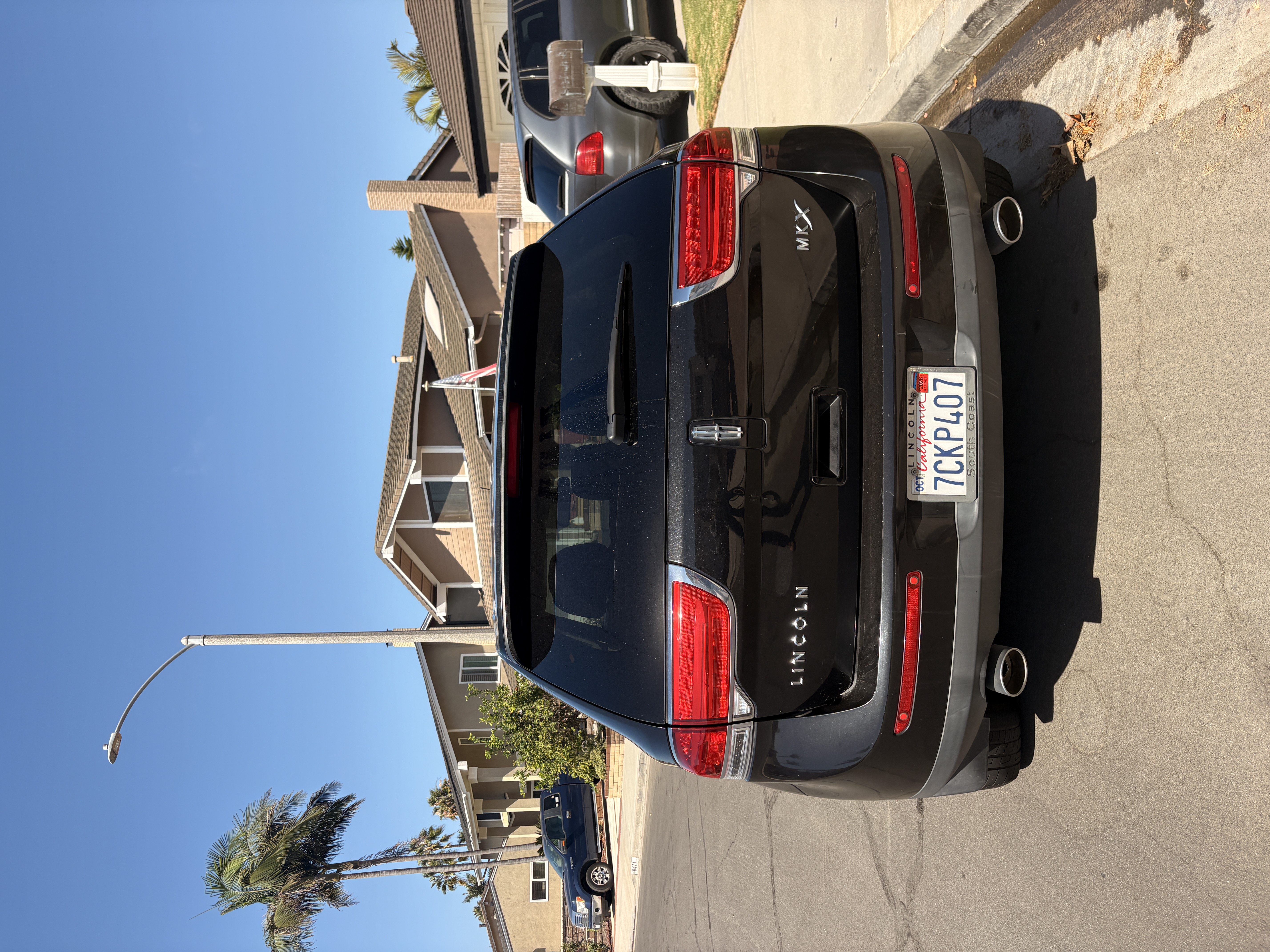 Used 2013 Lincoln MKX FWD w/ Wood Pkg image 6