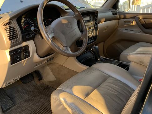 Used 1999 Toyota Land Cruiser image 15