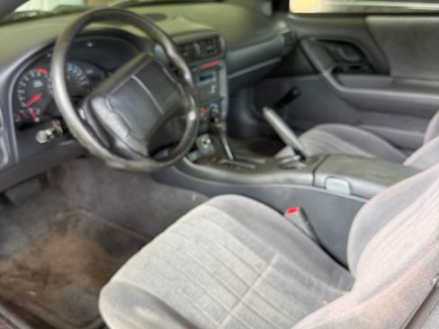 Used 1997 Chevrolet Camaro LT w/ Preferred Equipment Group 1 RWD image 11