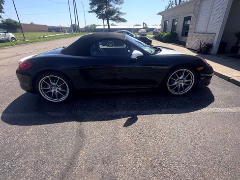 Used 2013 Porsche Boxster RWD image 10