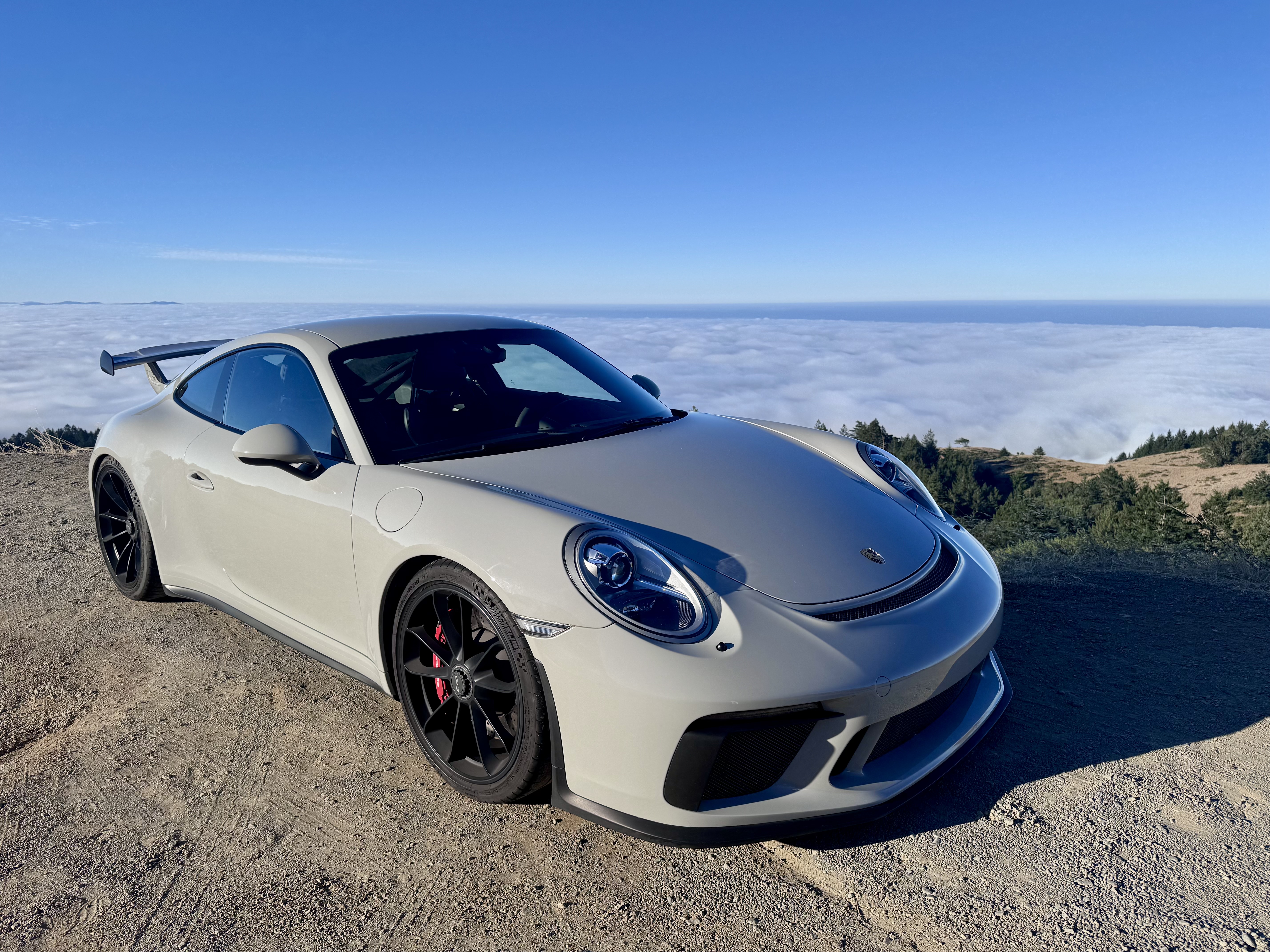 Used 2018 Porsche 911 GT3 RWD image 8