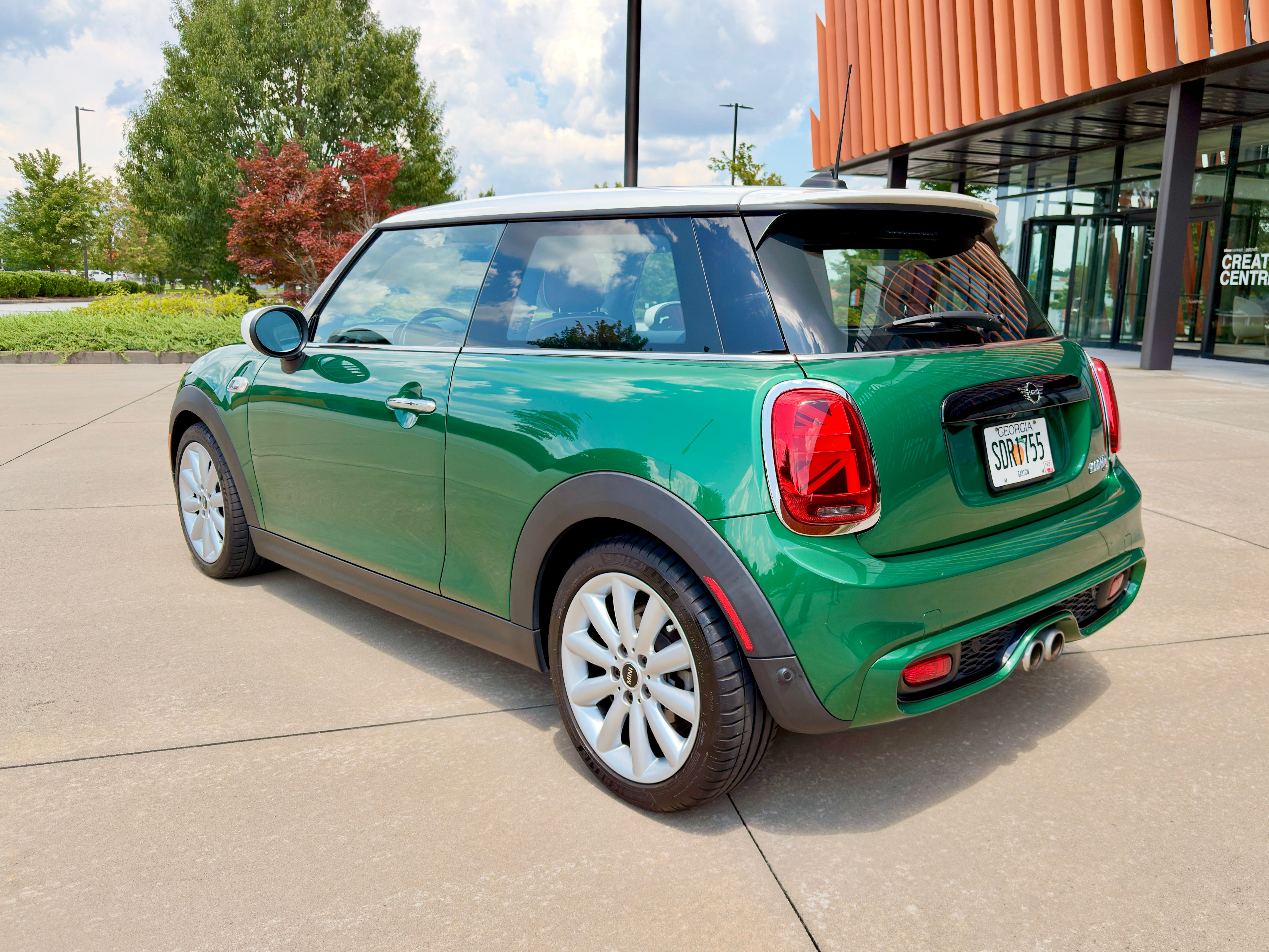 Used 2021 MINI Cooper S FWD image 6