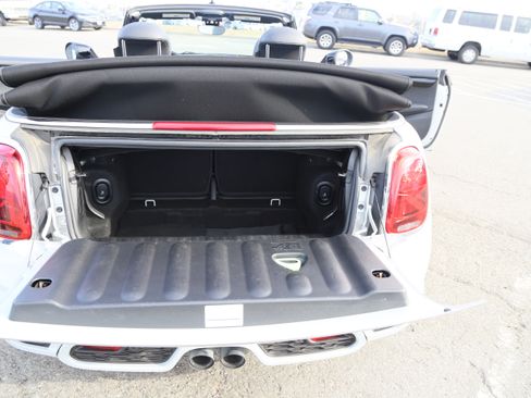 Used 2021 MINI Cooper John Cooper Works w/ 6.5" Touchscreen Package image 20