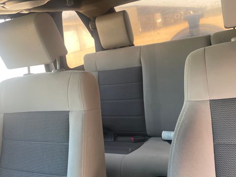 Used 2009 Jeep Wrangler Unlimited X image 9