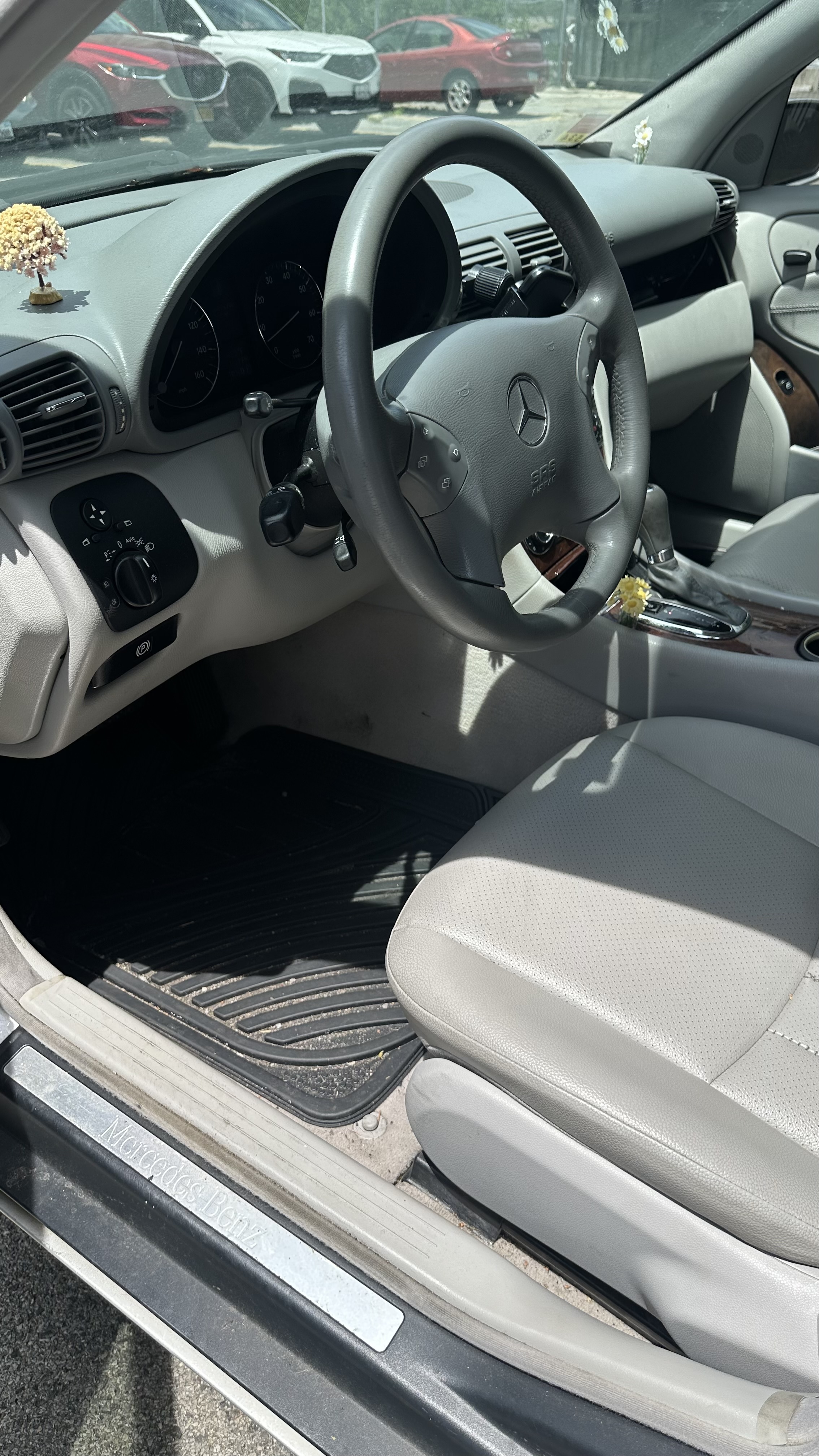 Used 2007 Mercedes-Benz C 280 4MATIC Sedan image 8