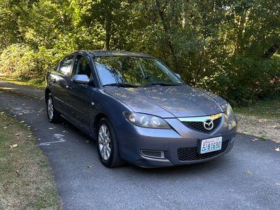 Used 2007 MAZDA MAZDA3 i Touring