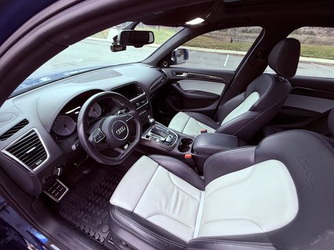 Used 2015 Audi SQ5 Premium Plus image 29