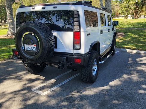 Used 2007 HUMMER H2 image 10