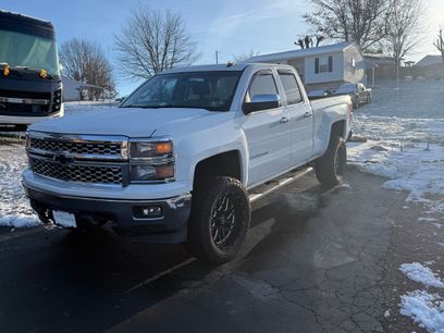Used 2014 Chevrolet Silverado 1500 LT w/ All Star Edition