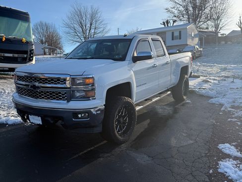 Used 2014 Chevrolet Silverado 1500 LT w/ All Star Edition image 1