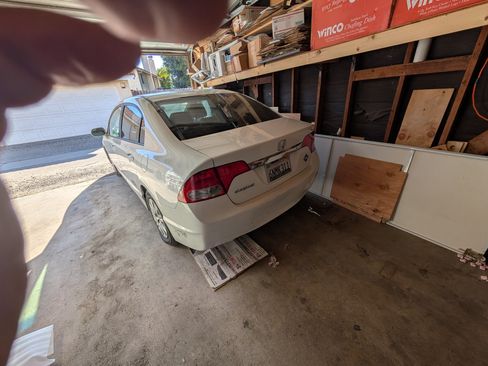 Used 2010 Honda Civic GX image 4