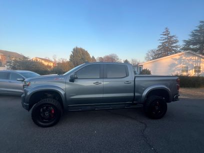 Used 2020 Chevrolet Silverado 1500 RST