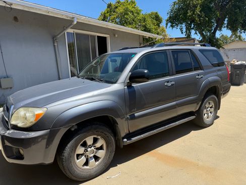 Used 2006 Toyota 4Runner Sport RWD image 1