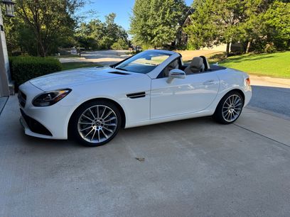Used 2020 Mercedes-Benz SLC 300