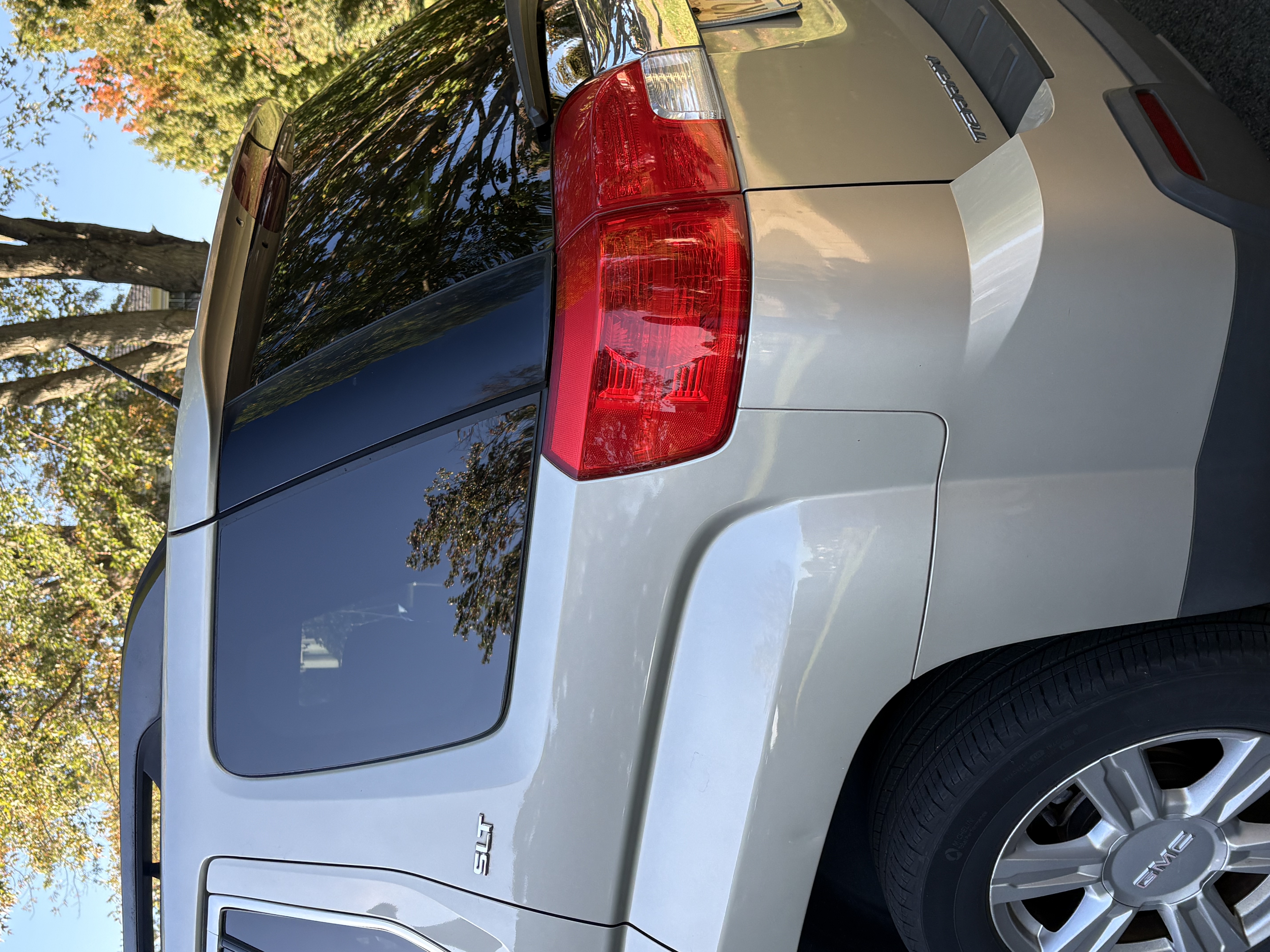 Used 2014 GMC Terrain SLT AWD/4WD image 10