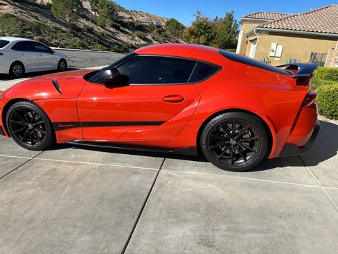 Used 2024 Toyota Supra image 5