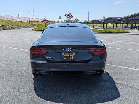 Used 2017 Audi RS 7 Performance image 12