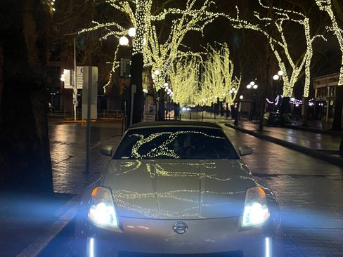 Used 2006 Nissan 350Z Touring image 9