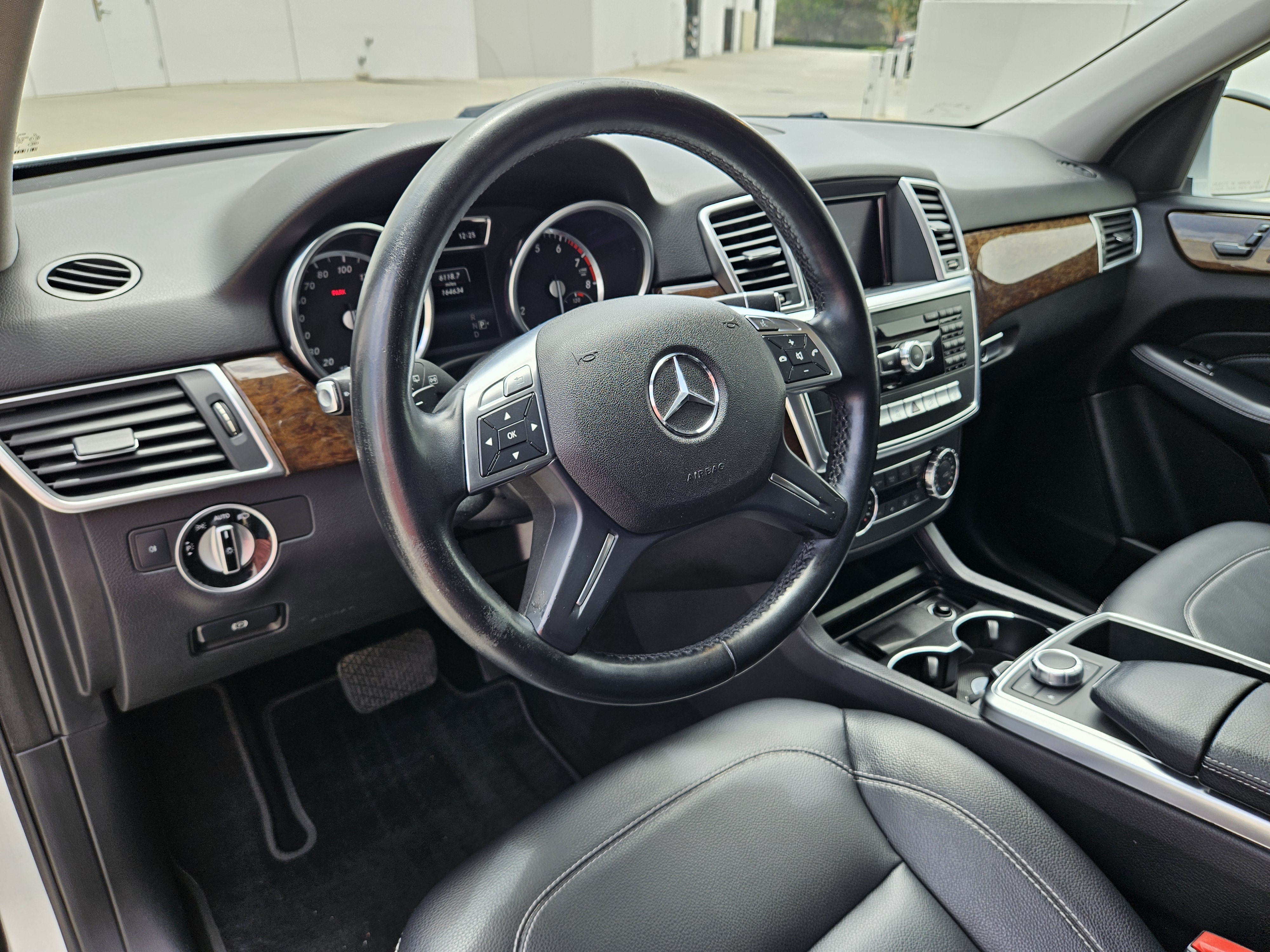 Used 2012 Mercedes-Benz ML 350 4MATIC image 12