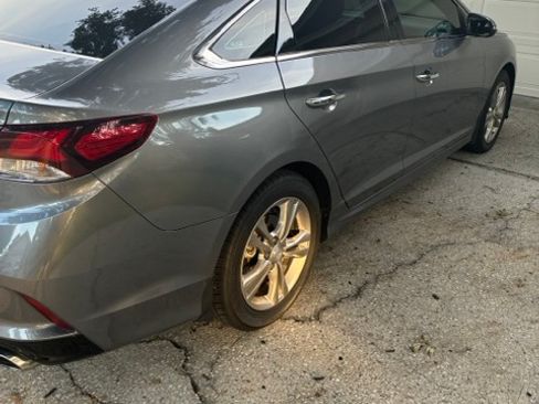 Used 2019 Hyundai Sonata Limited FWD image 8