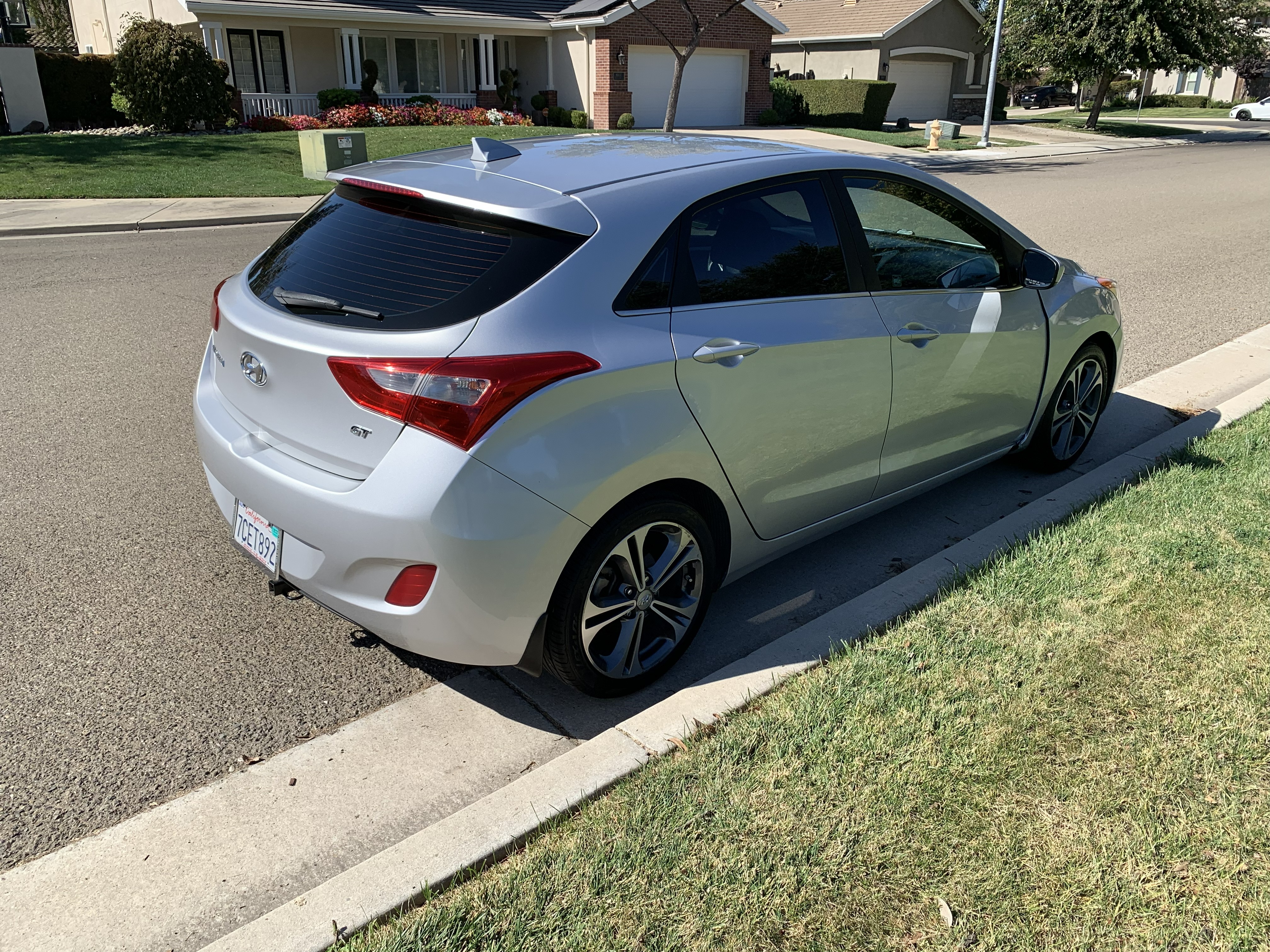 Used 2013 Hyundai Elantra GT FWD image 10